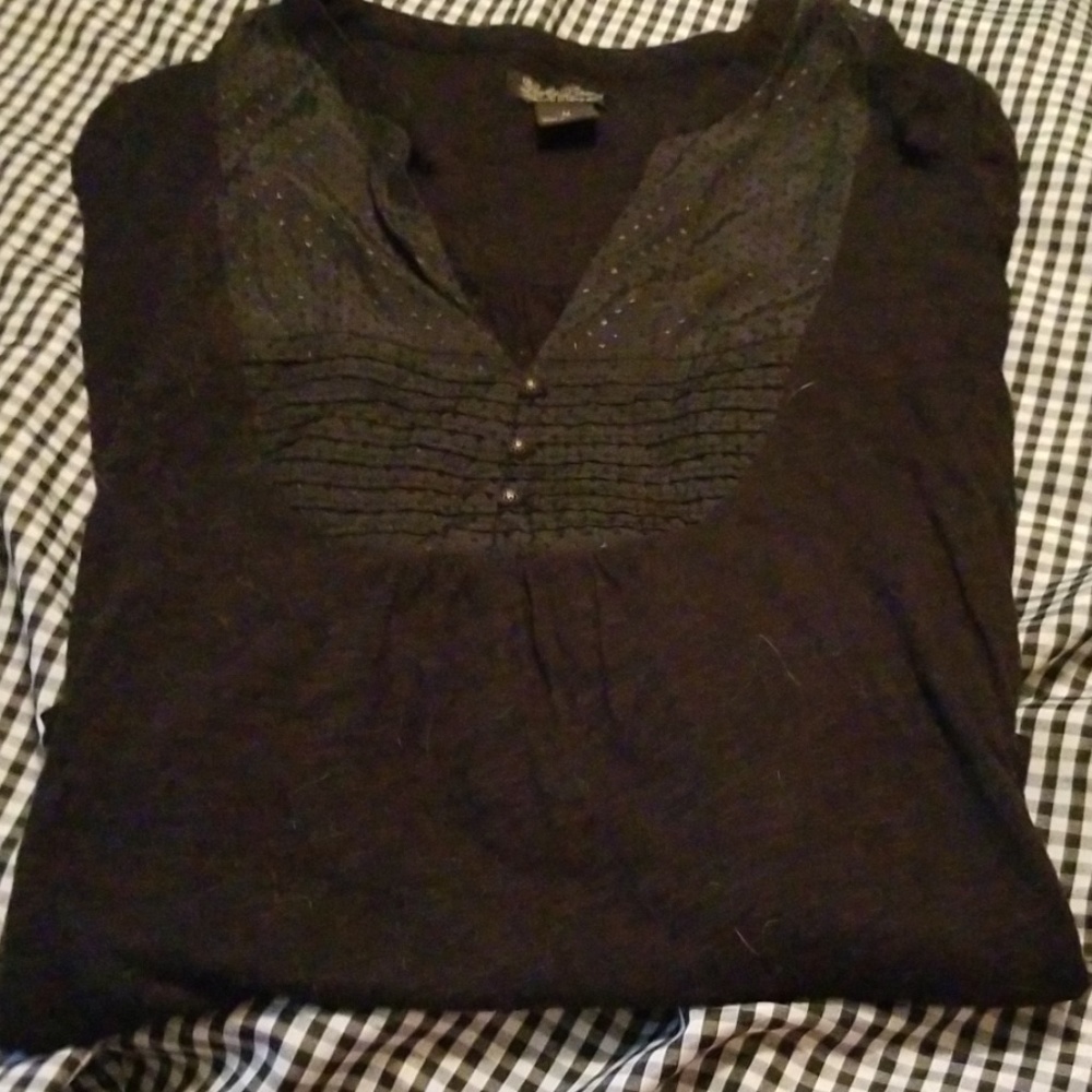Lucky top